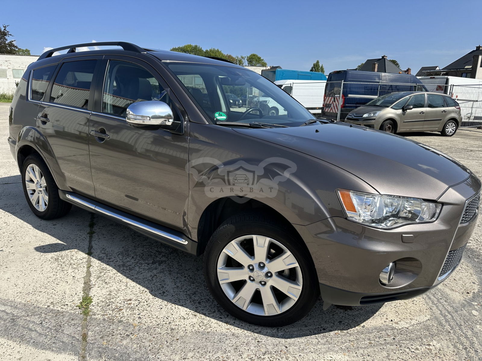 Mitsubishi Outlander 2.2 DI-D 2011
