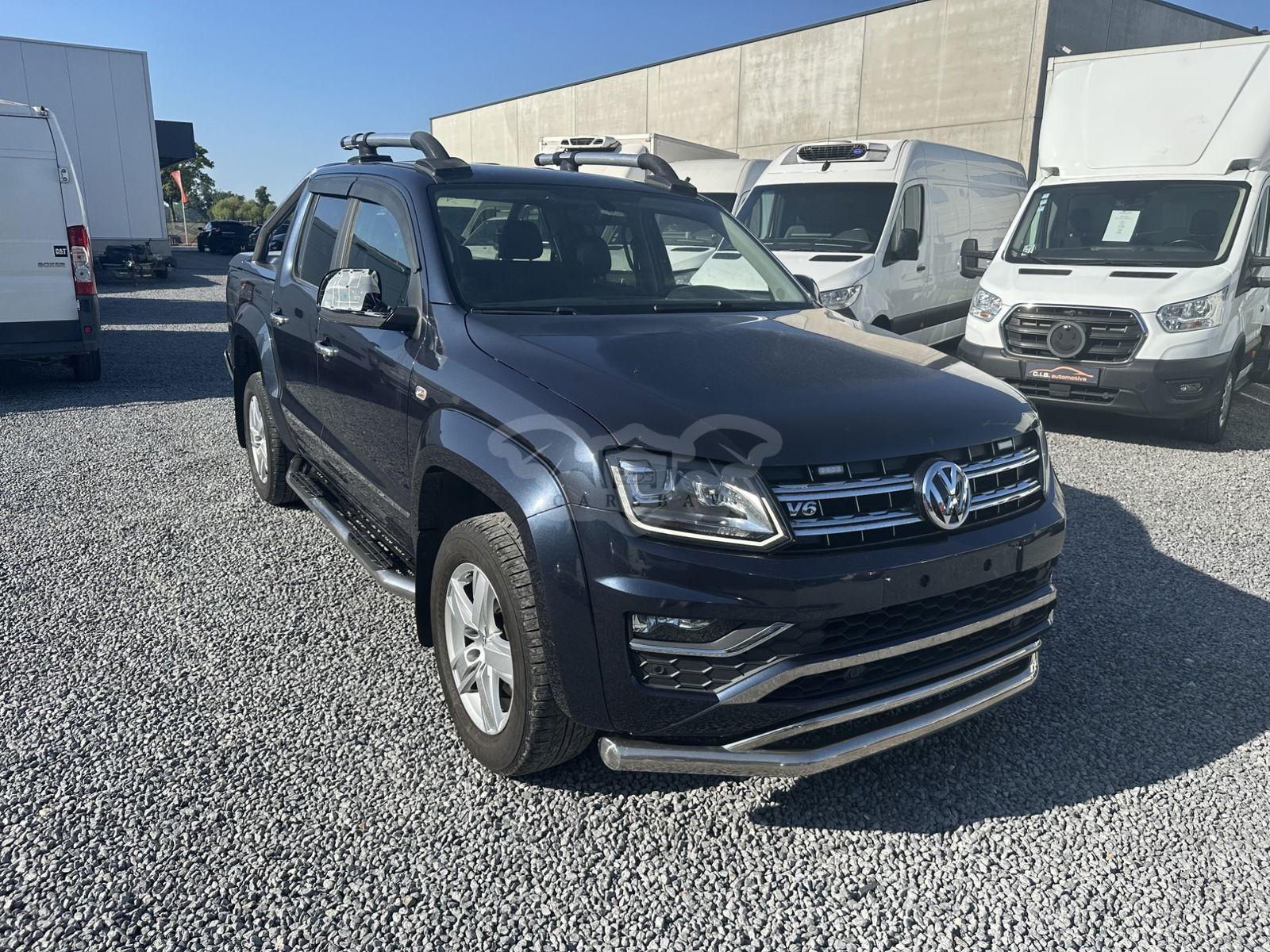 Volkswagen Amarok 3.0 TDI Highline 2019