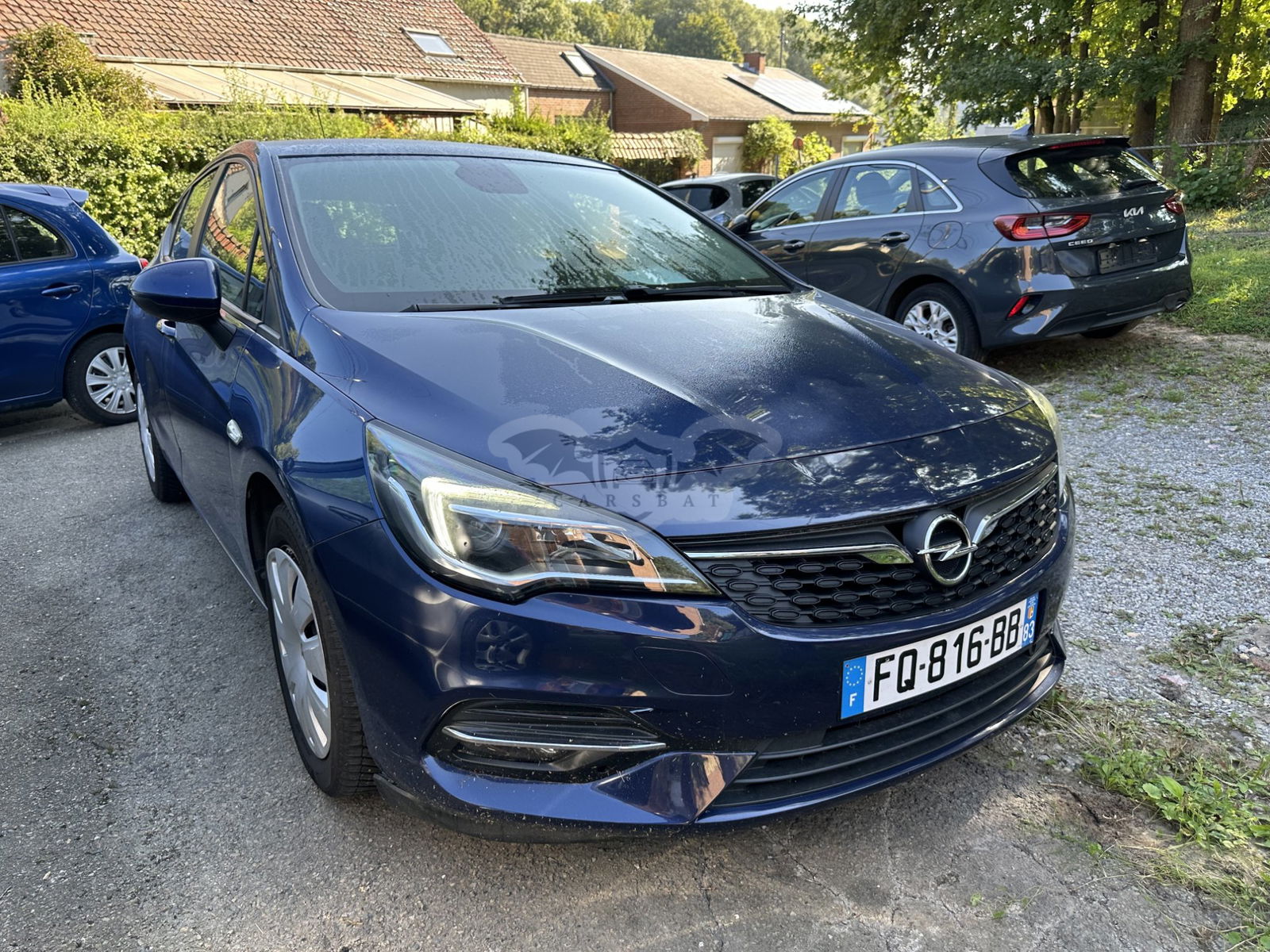 Opel Astra 1.5 CDTI 2020