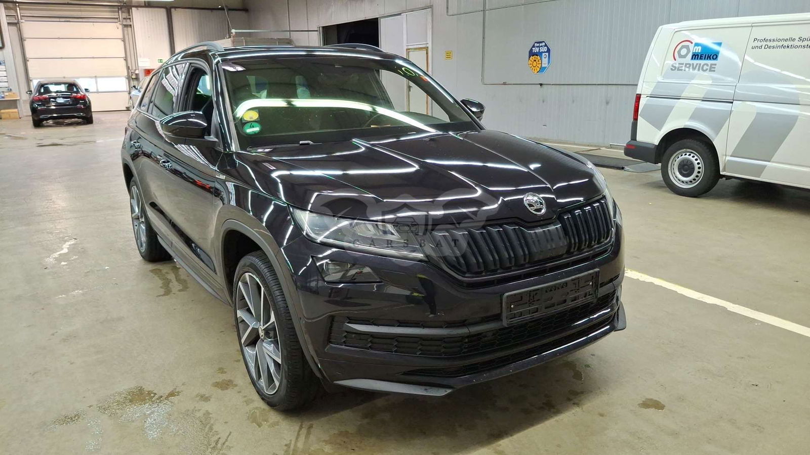 Skoda Kodiaq 2.0 TDI Sportline 2020