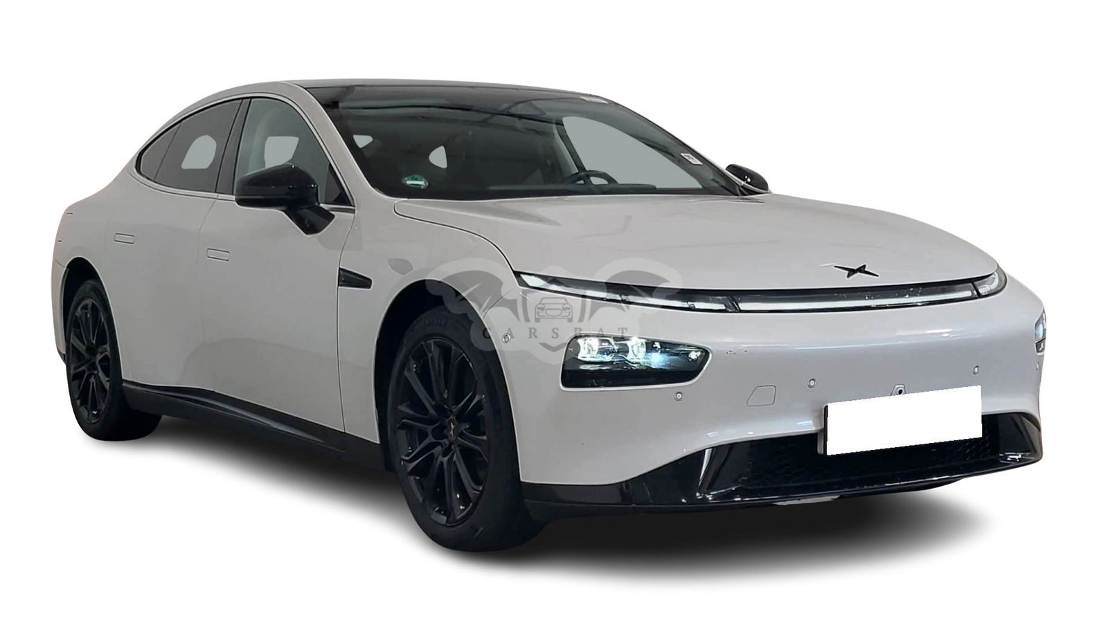 XPeng P7 Performance 2022