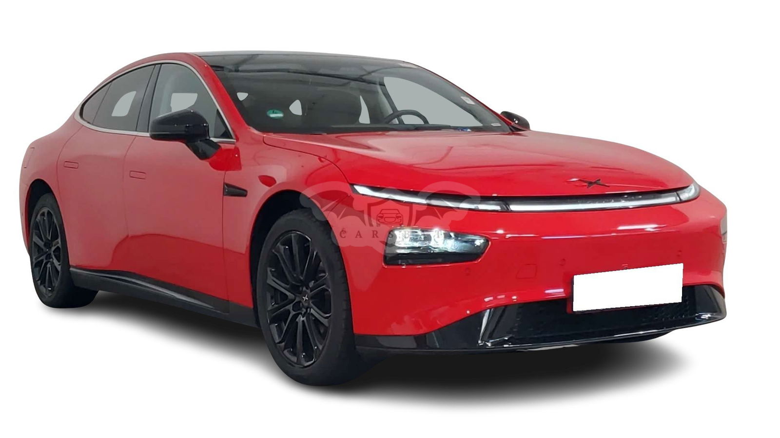XPeng P7 Performance 2022