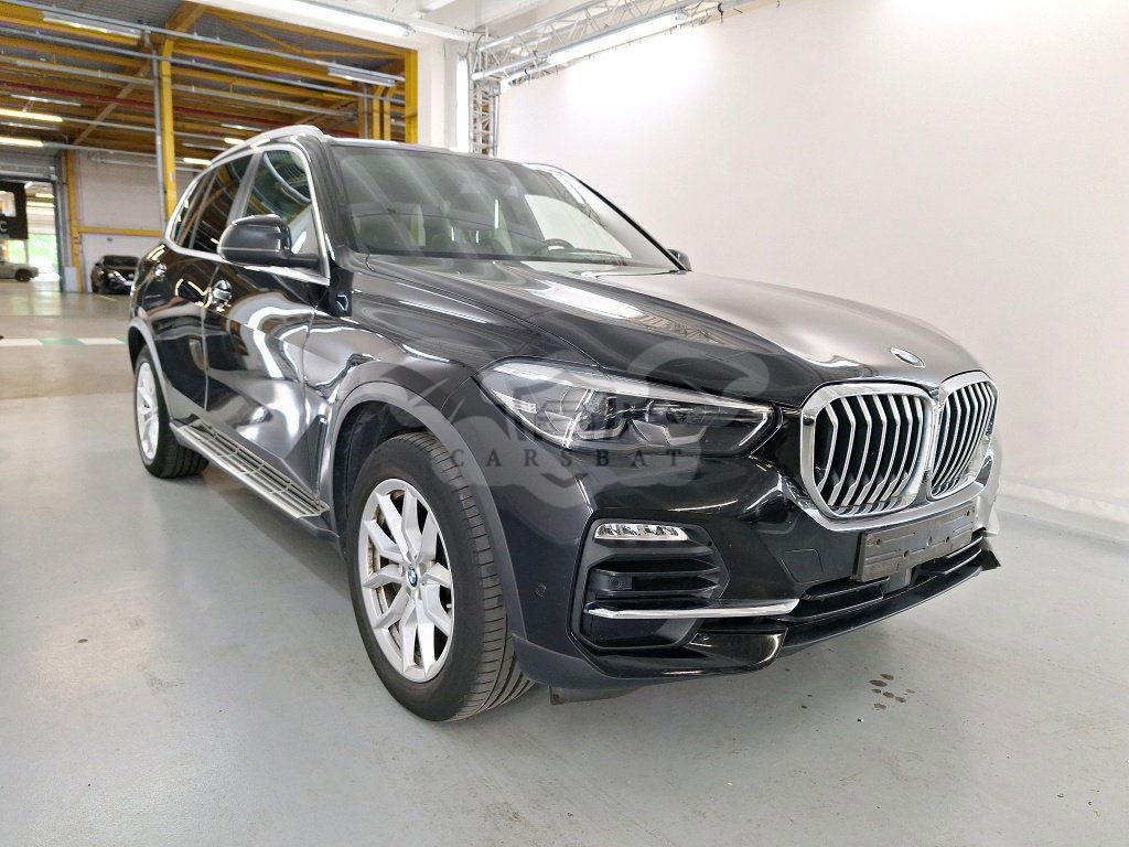 BMW X5 45e Lounge 2020