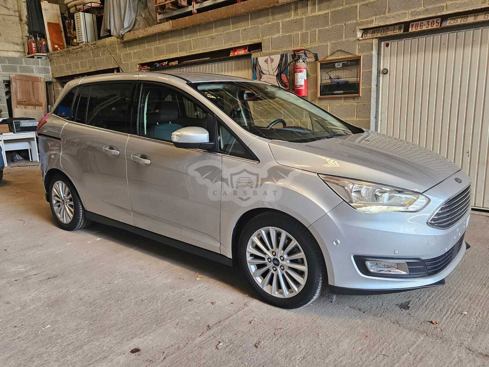 Ford C-Max Grand 1.5 TDCI 2019