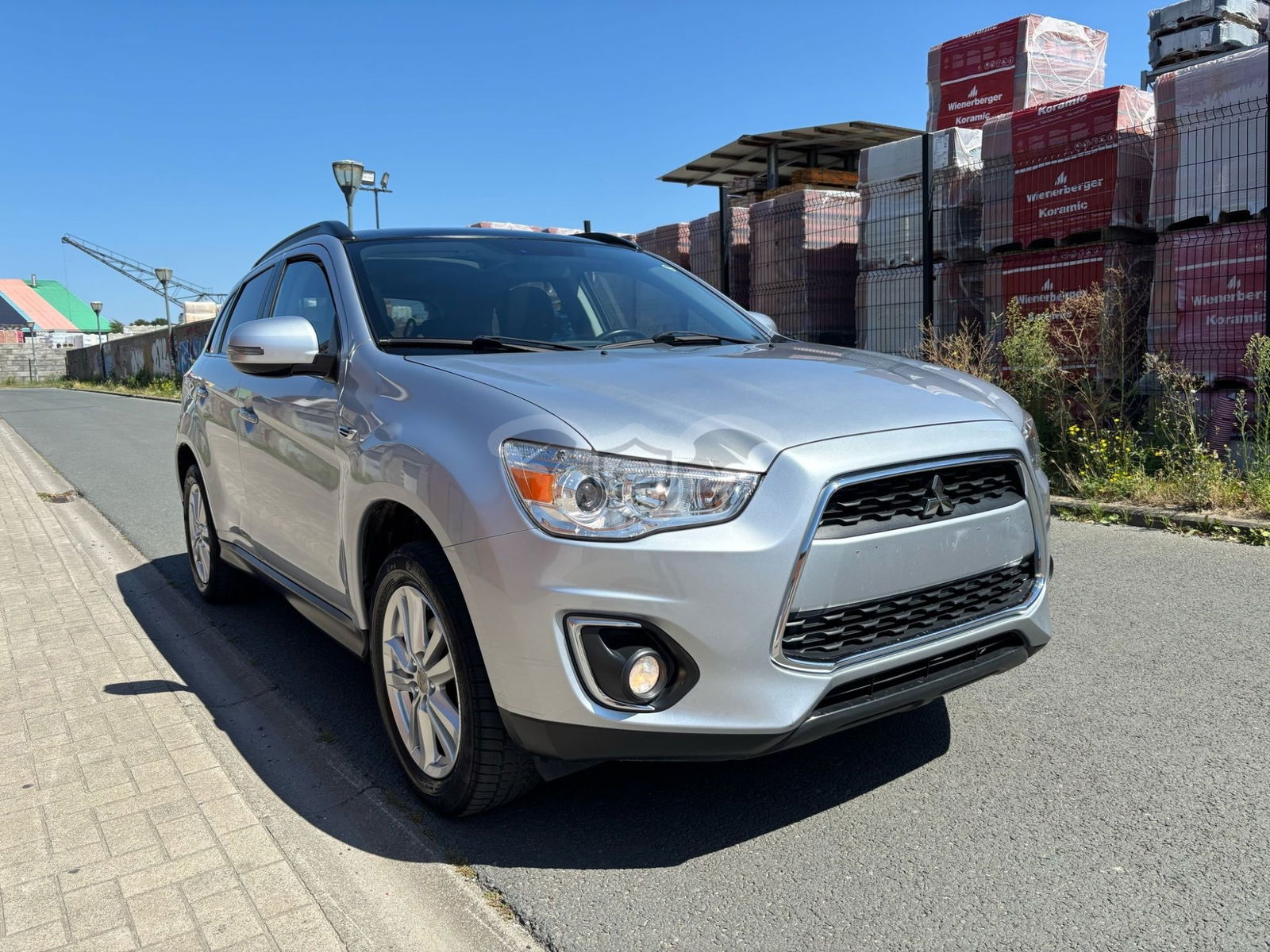 Mitsubishi ASX 1.6i 2014