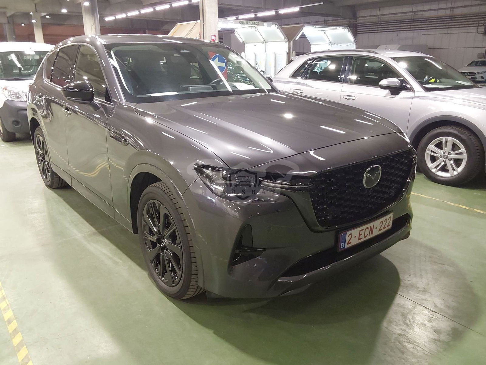 Mazda CX-60 2.5 Homura 2023