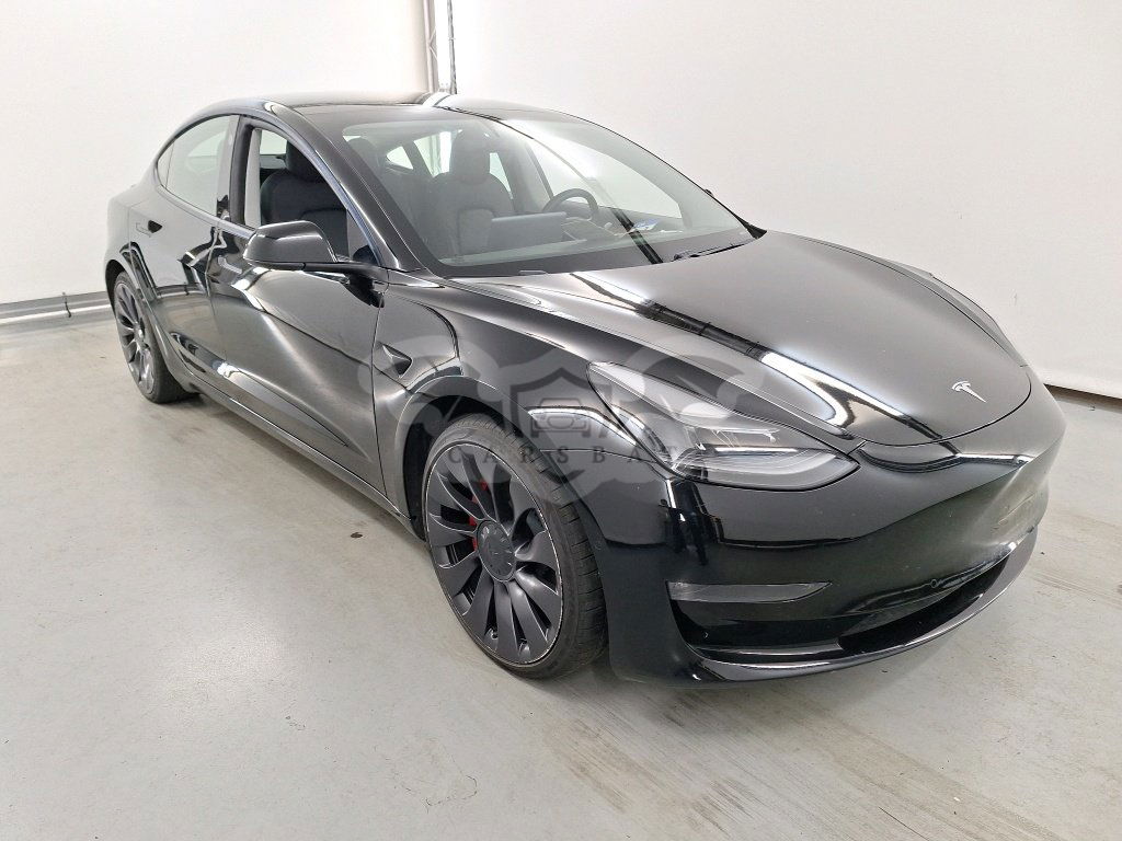Tesla Model 3 Performance 75 kWh 2021
