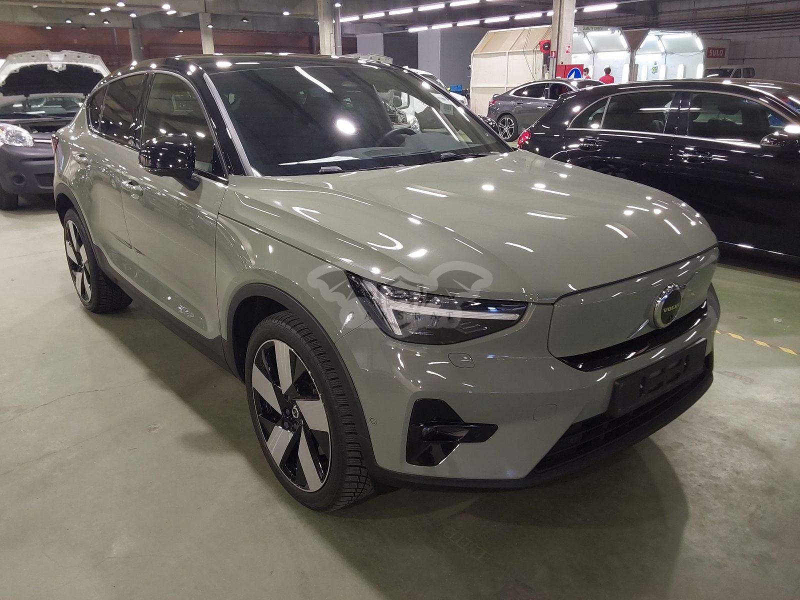 Volvo C40 75 kWh Ultimate 2022