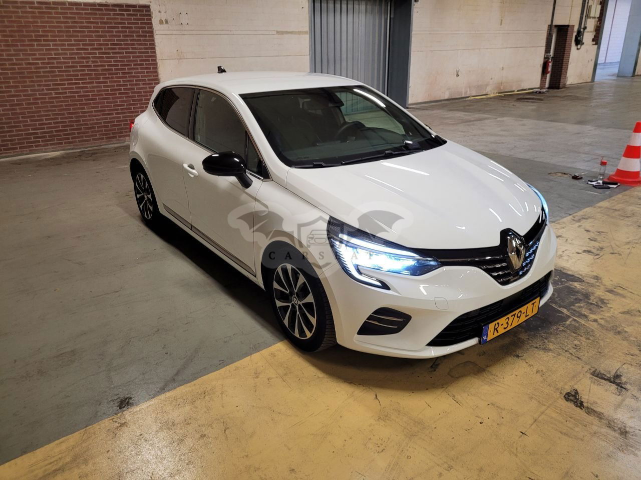 Renault Clio 1.6 Techno 2022