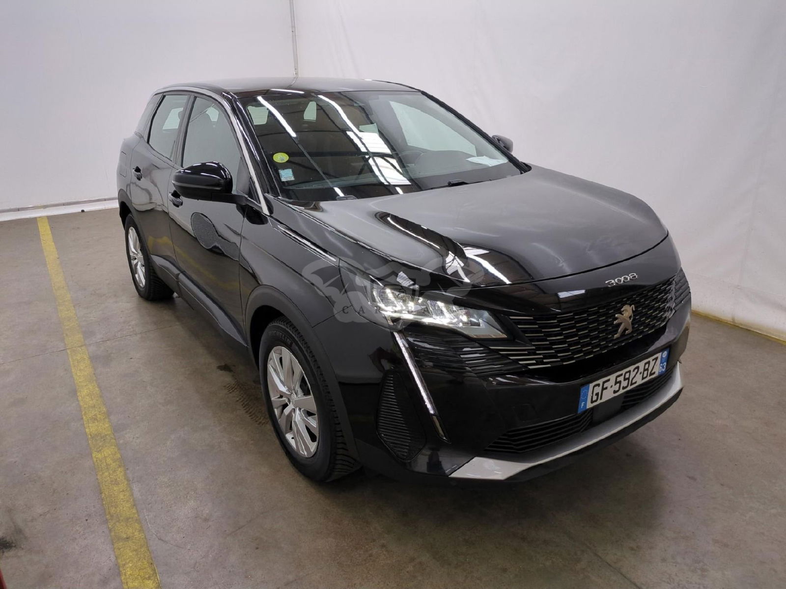Peugeot 3008 1.5 HDI Active Pack 2022