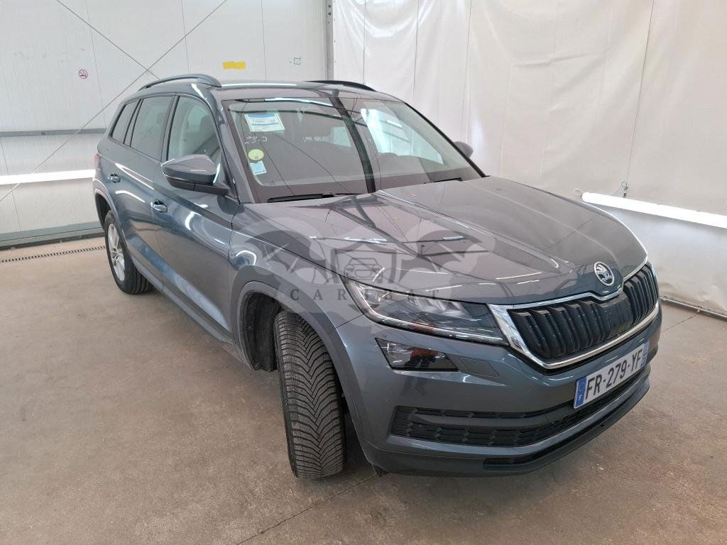 Skoda Kodiaq 2.0 TDI Business 2020