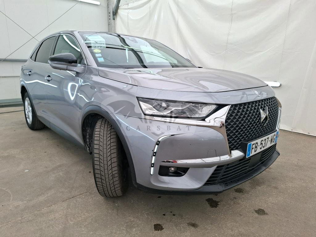 DS DS7 Crossback Business 2018