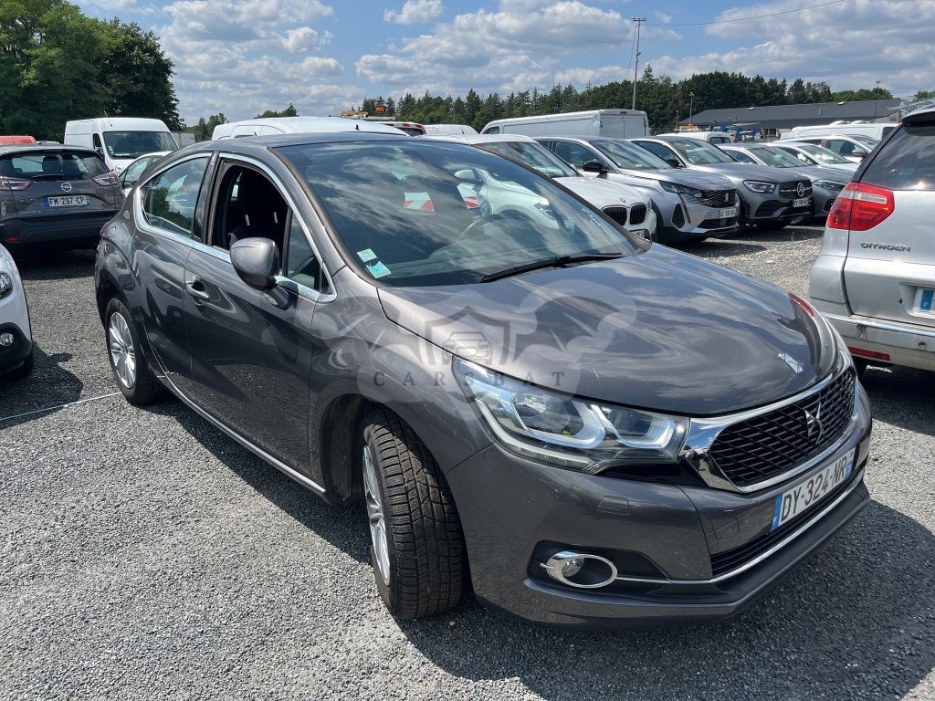 DS DS4 1.6 HDI Business 2015