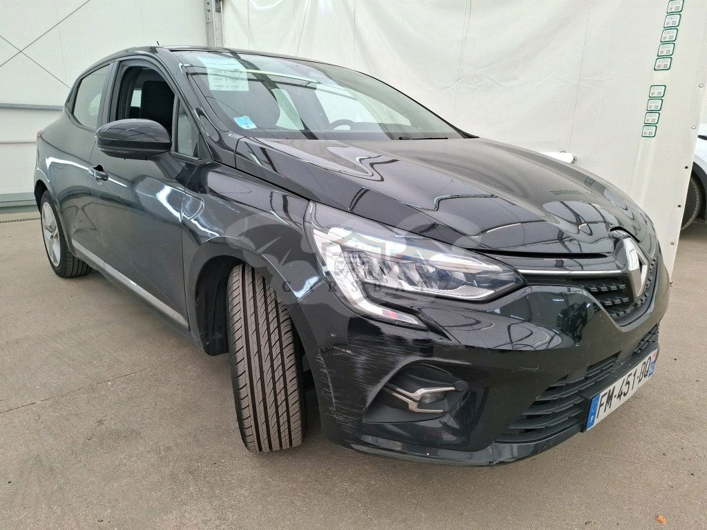 Renault Clio 1.0 Tce Business 2019