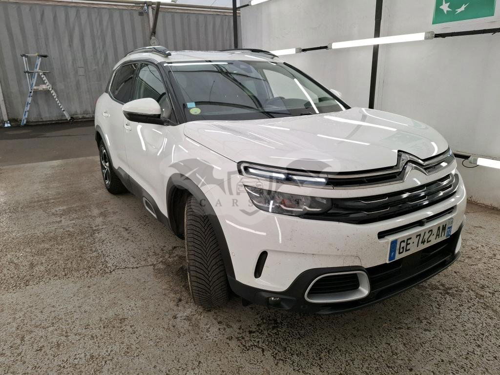 Citroën C5 Aircross 1.5 HDI Shine 2022