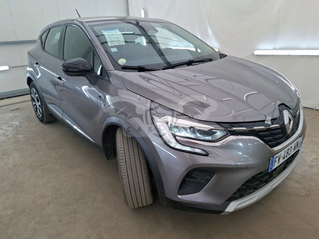 Renault Captur 1.5 DCI Business 2020