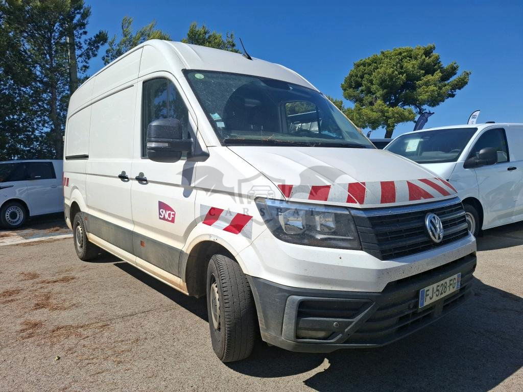 Volkswagen Crafter L3H3 2.0 TDI Business 2019