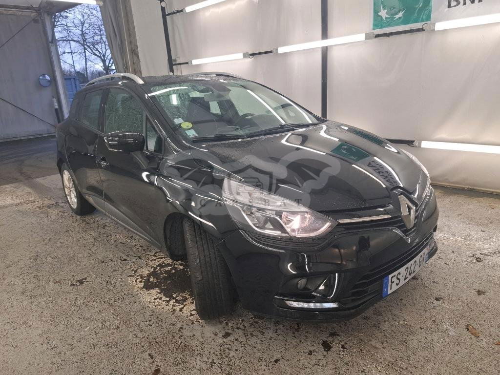 Renault Clio Grandtour 1.5 DCI Business 2020