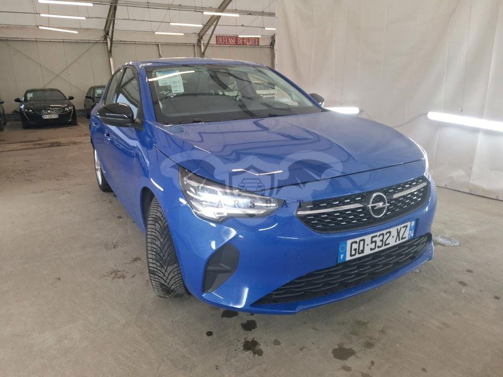 Opel Corsa 1.2 Elegance Business 2023