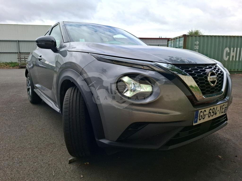 Nissan Juke Business 2022