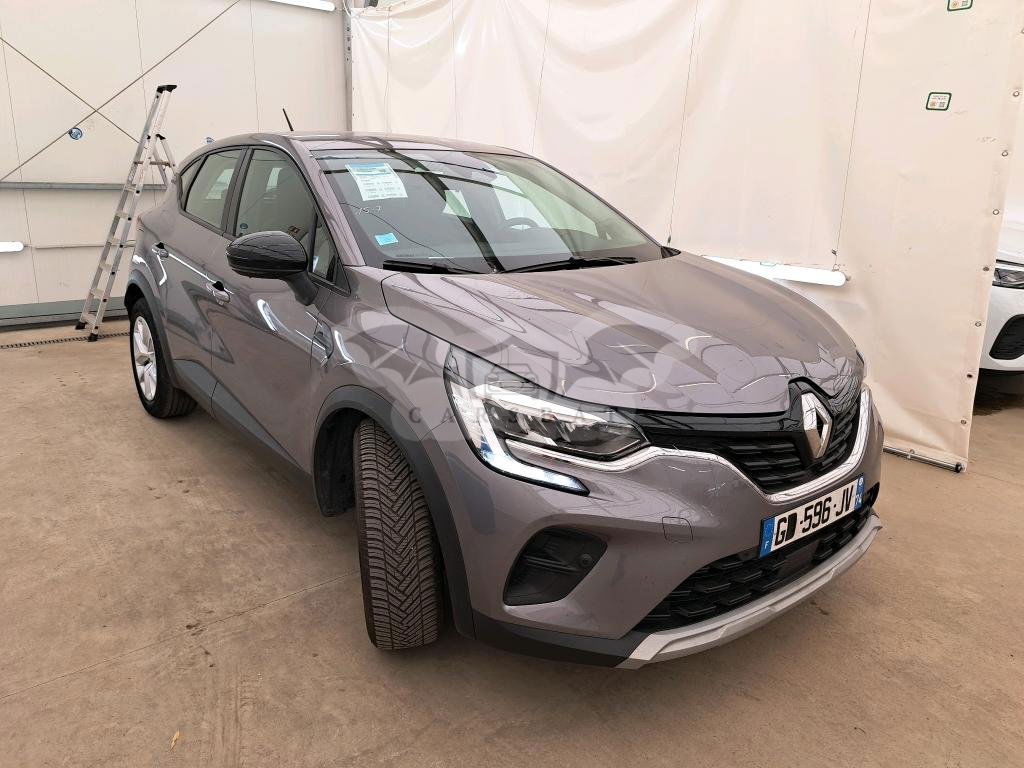Renault Captur 1.0 TCe Business 2021