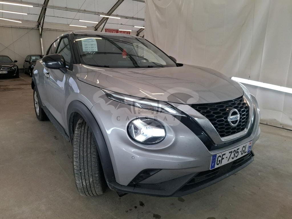 Nissan Juke Business 2022