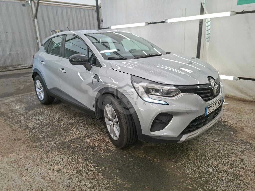 Renault Captur Business 2021