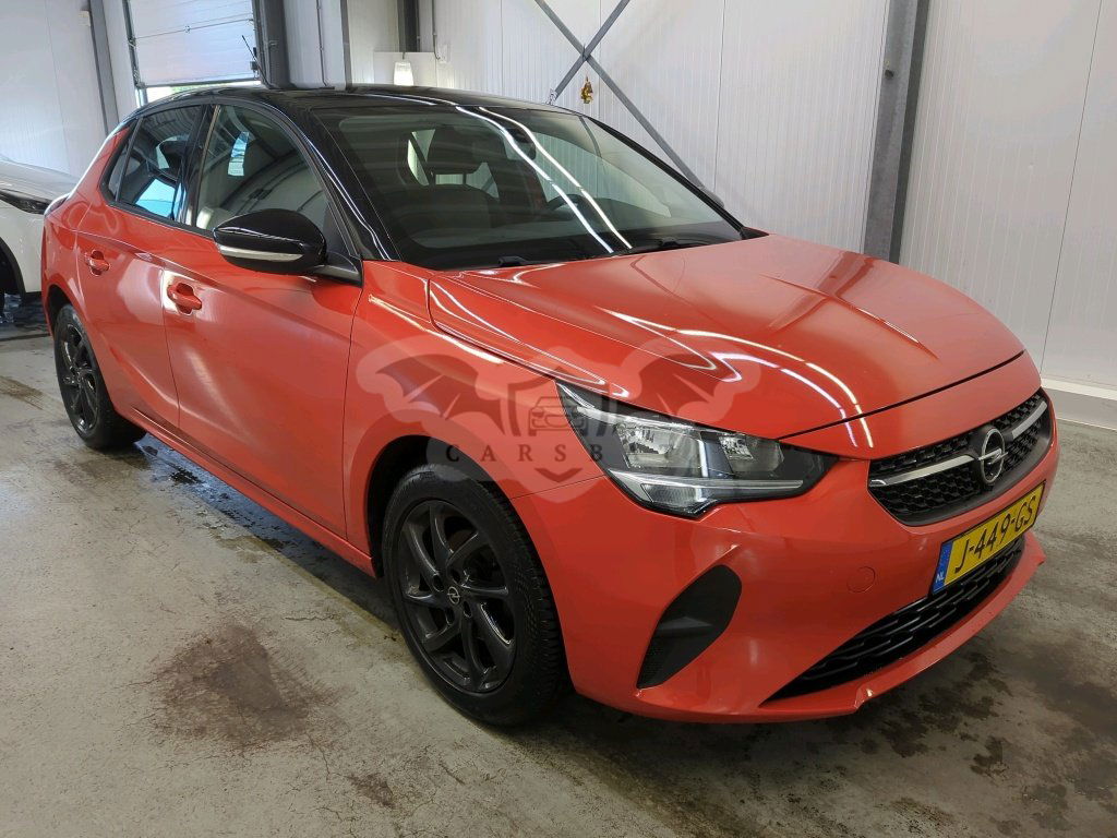 Opel Corsa 1.2 Edition 2020