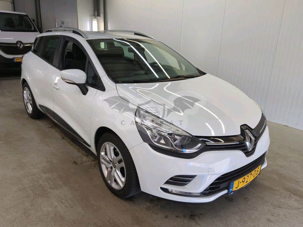 Renault Clio Grandtour 0.9 TCe Zen 2020