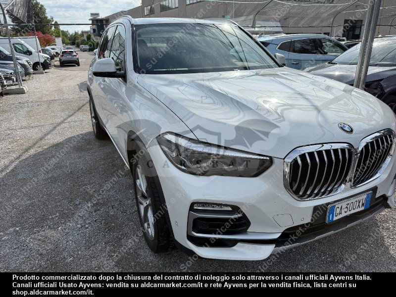 BMW X5 25d X Line 2020