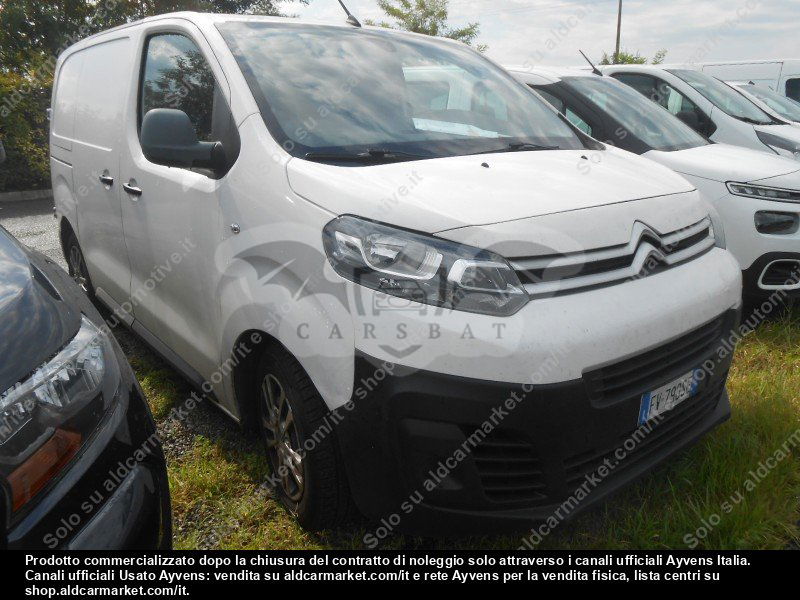 Citroën Jumpy Club 2019
