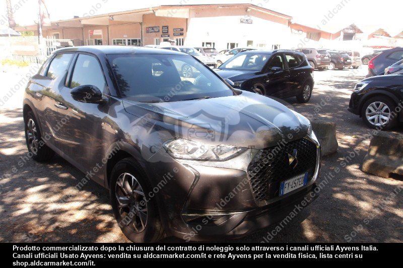 DS DS3 Crossback Business 2019
