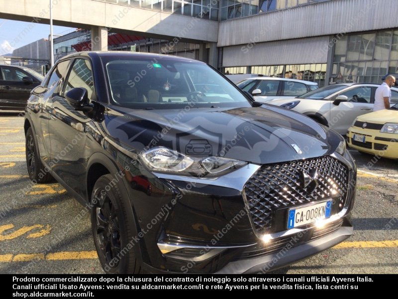 DS DS3 Crossback Business 2020