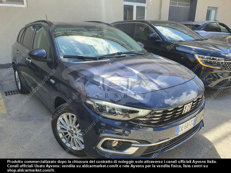 Fiat Tipo 1.6 MultiJet Life 2022