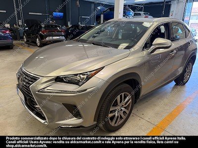 Lexus NX Business 2017