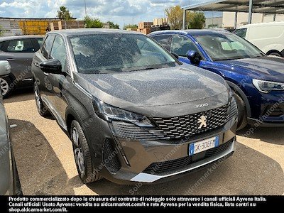 Peugeot 3008 Allure 2022