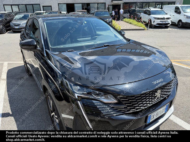 Peugeot 3008 Allure 2022