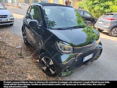 Smart Fortwo Passion 2022