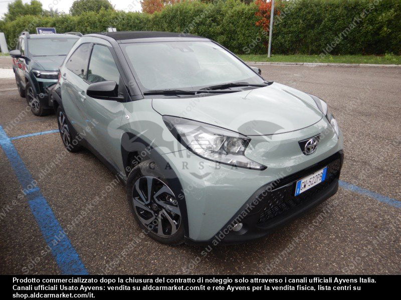 Toyota Aygo 1.0 2024