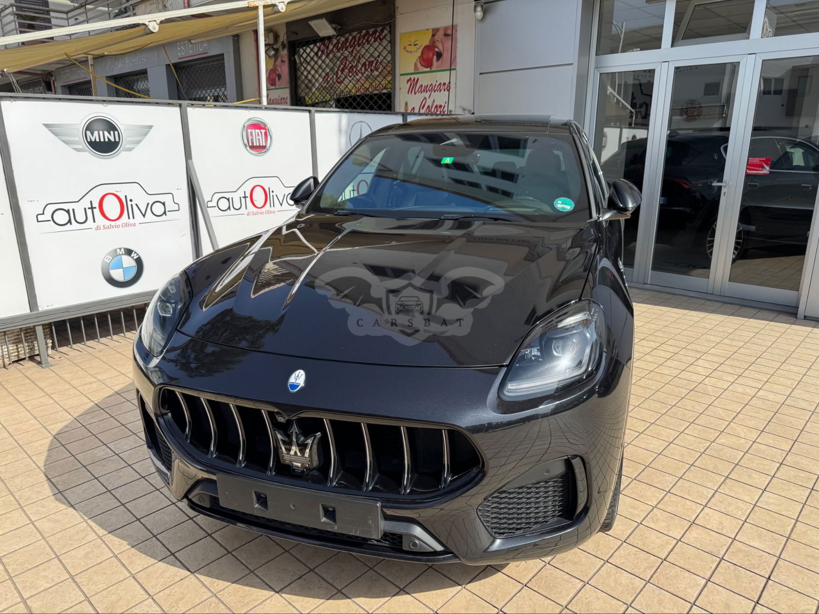 Maserati Grecale 2.0 2023