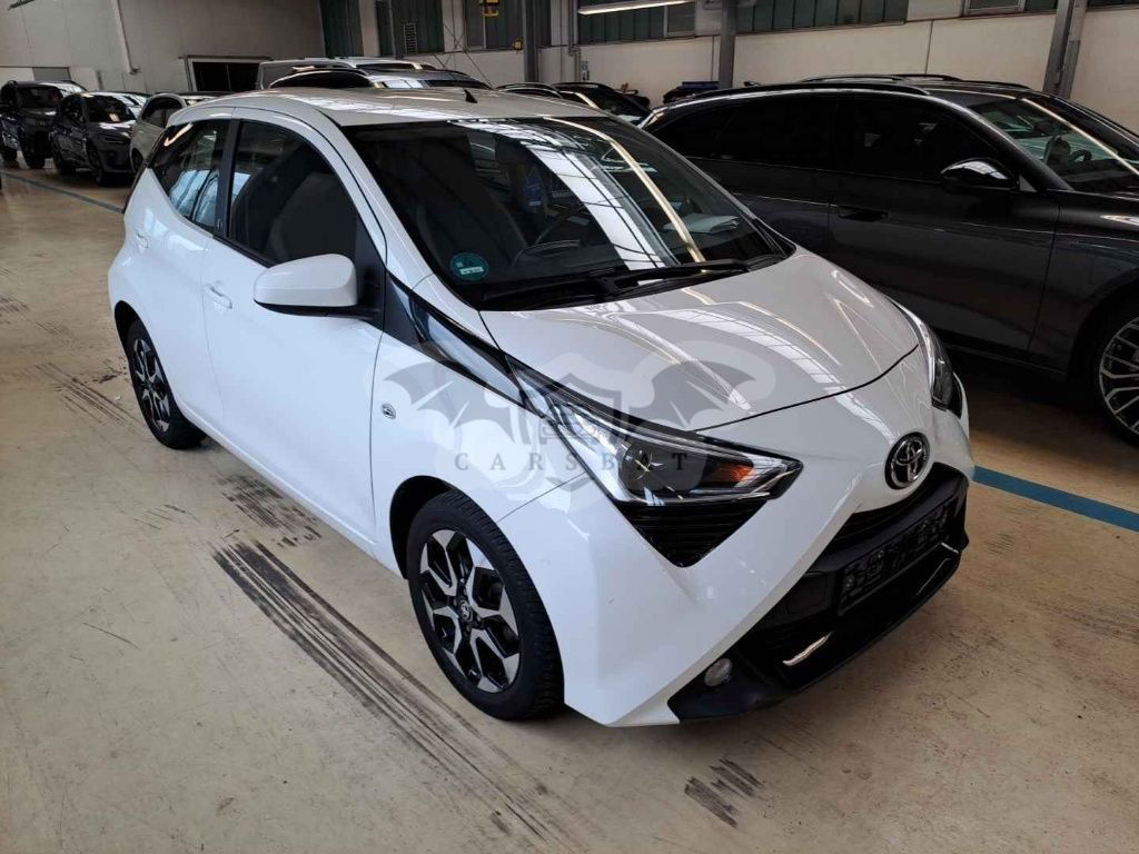 Toyota Aygo X-Play 2020