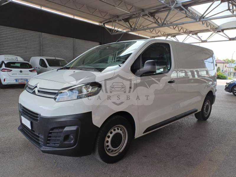 Citroën Jumpy Comfort 2020