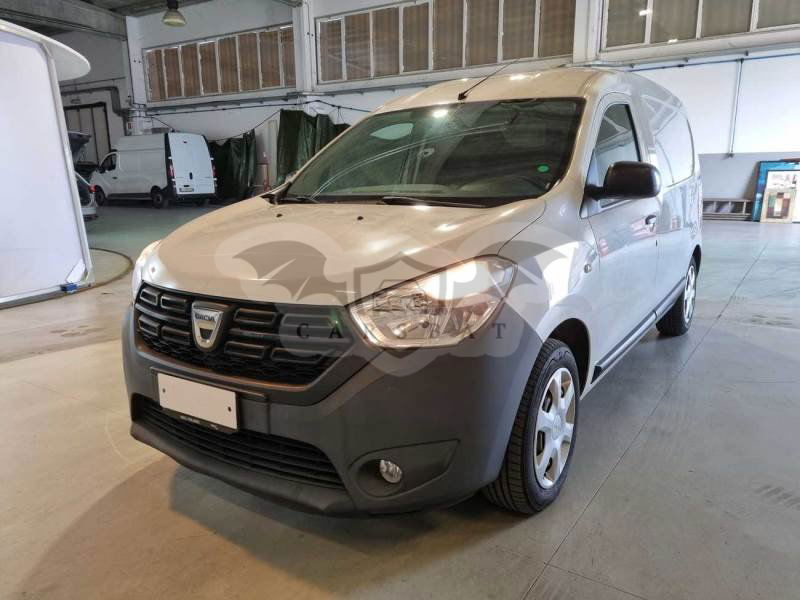 Dacia Dokker 1.6 2019