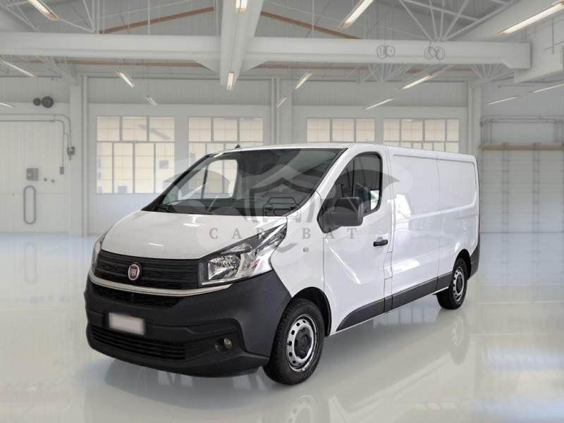 Fiat Talento 2.0 2021