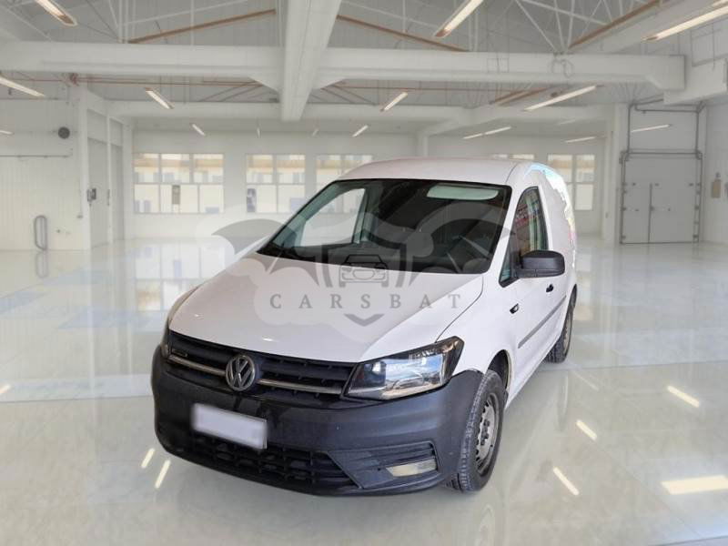 Volkswagen Caddy 2.0 TDI Business 2019