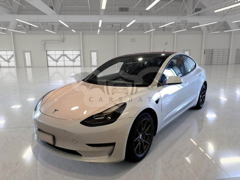 Tesla Model 3 Long Range 75 kWh 2022