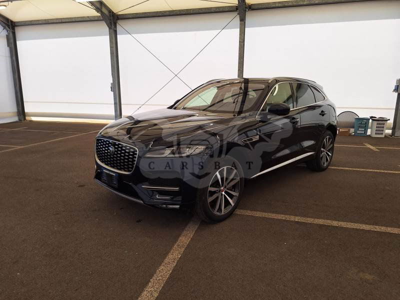 Jaguar F-Pace 2.0 SE 2021