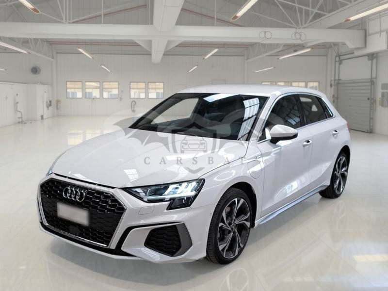 Audi A3 Sportback 40 TFSIe Sport 2022