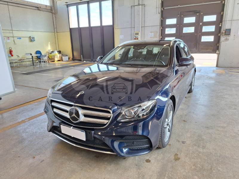 Mercedes-Benz E Break 300de Premium 2020