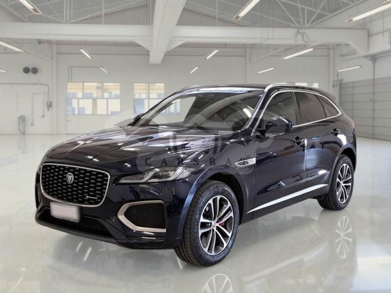 Jaguar F-Pace 2.0 R-Dynamic S 2022